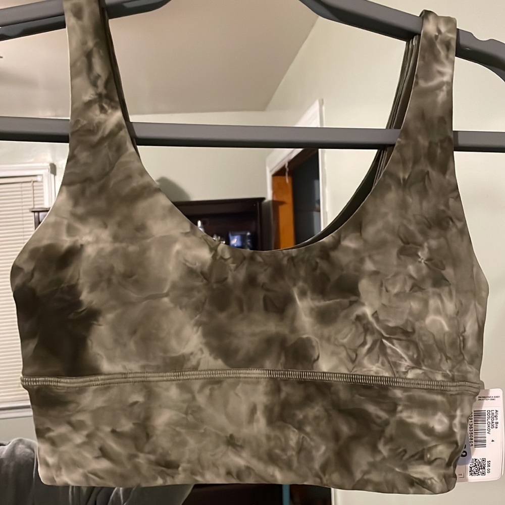Lululemon Align Reversible Bra